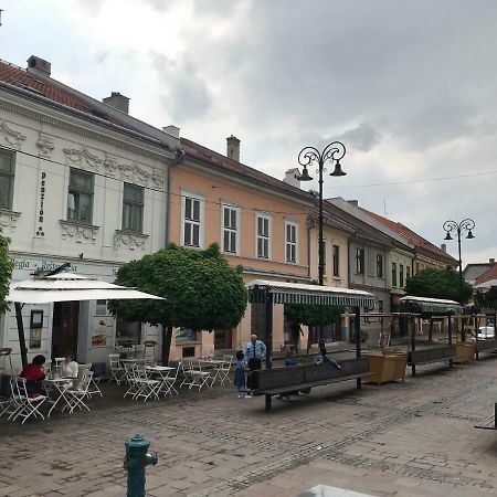 Apartamento Duomo Rustical Košice Exterior foto