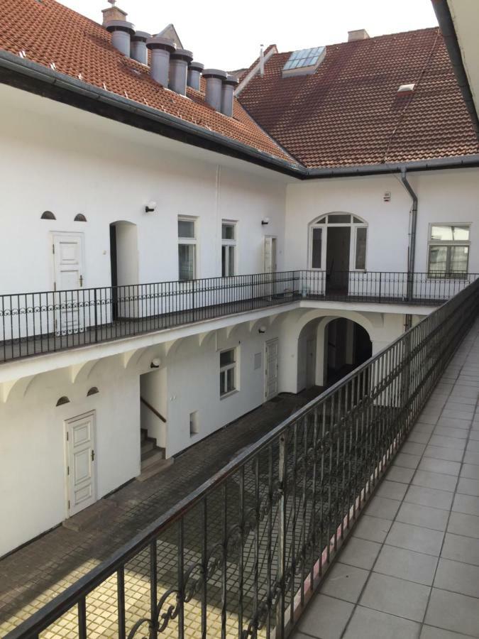 Apartamento Duomo Rustical Košice Exterior foto